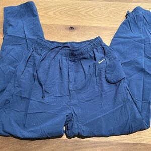 Women's Navy Track Pants